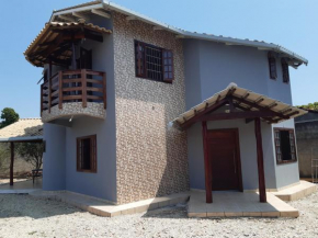 Casa Linda - Cavalcante, 4 quartos (2 suítes)